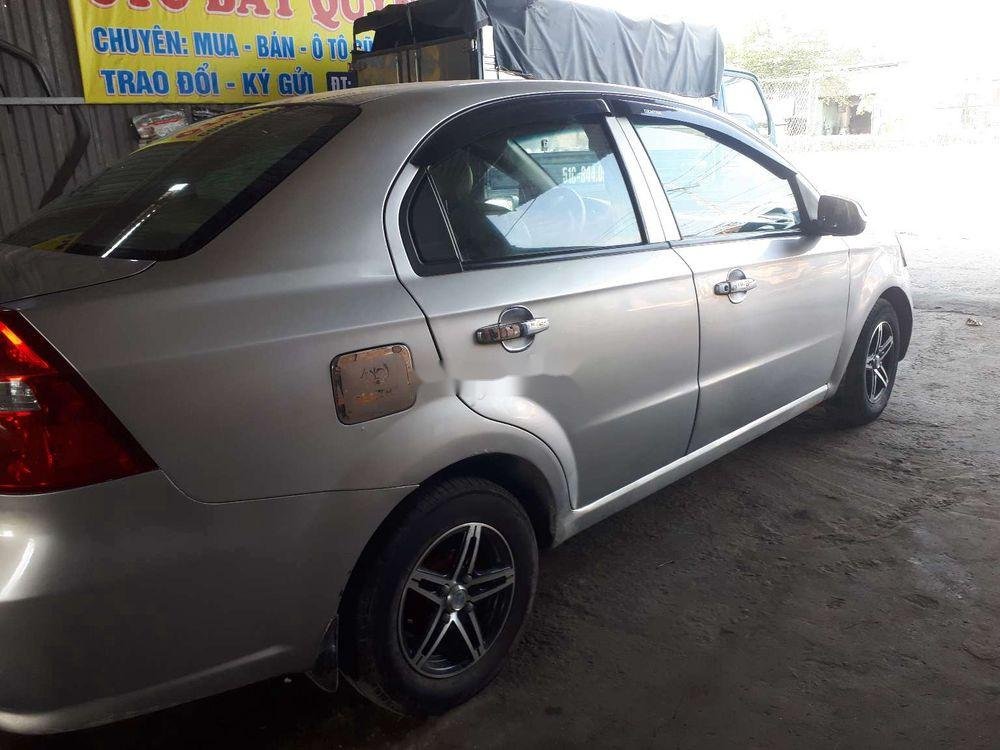 Daewoo GentraX 2007 - Cần bán lại xe Daewoo GentraX đời 2007, màu bạc, nhập khẩu nguyên chiếc giá cạnh tranh