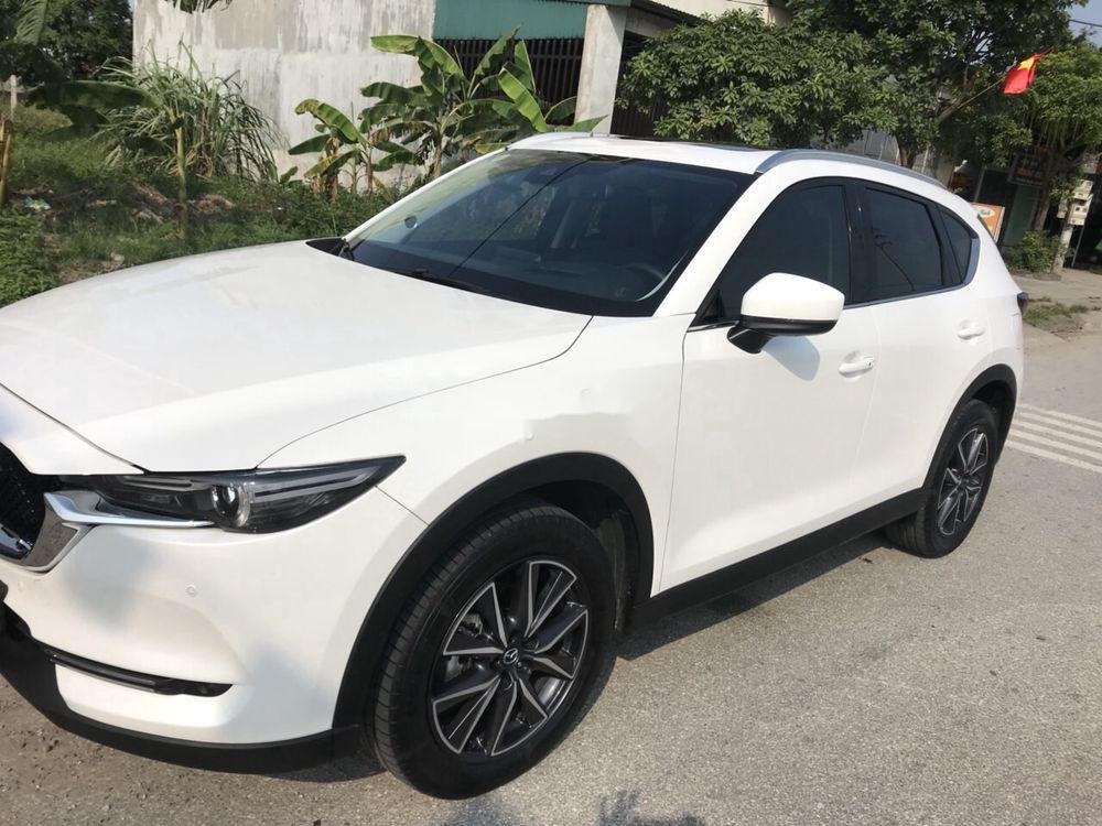 Mazda CX 5   2018 - Bán xe Mazda CX 5 sản xuất năm 2018, xe đi được 28.000Km