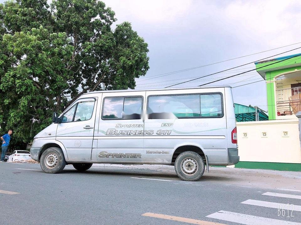 Mercedes-Benz Sprinter   2004 - Bán ô tô Mercedes Sprinter 311 sản xuất 2004, giá 135 triệu