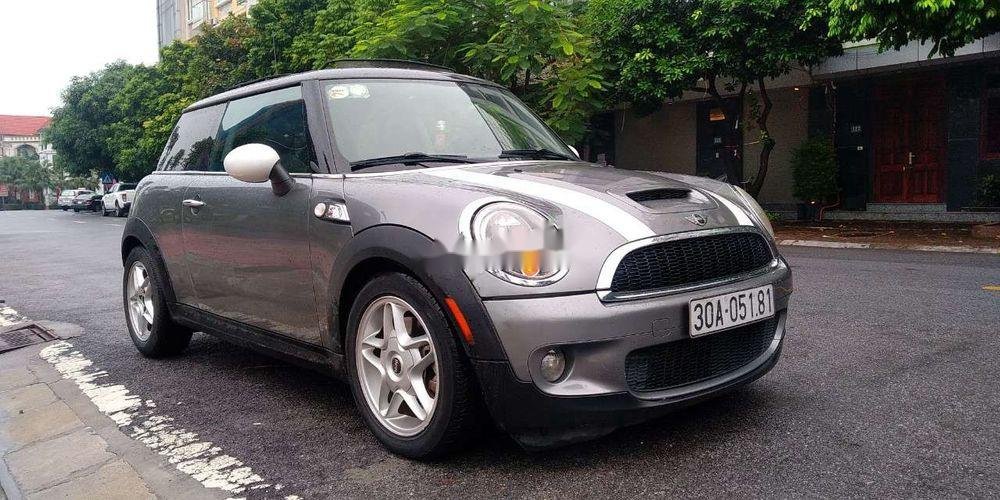 Mini Cooper   2009 - Cần bán xe Mini Cooper đời 2009, nhập khẩu nguyên chiếc