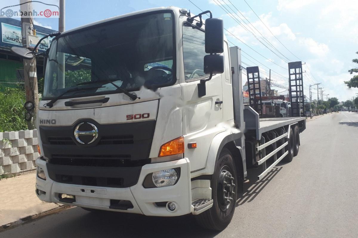 Hino 500 Series   2019 - Bán xe Hino 500 Series sản xuất năm 2019, màu trắng