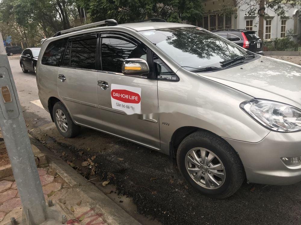 Toyota Innova   2008 - Bán ô tô Toyota Innova đời 2008, sử dụng cẩn thận