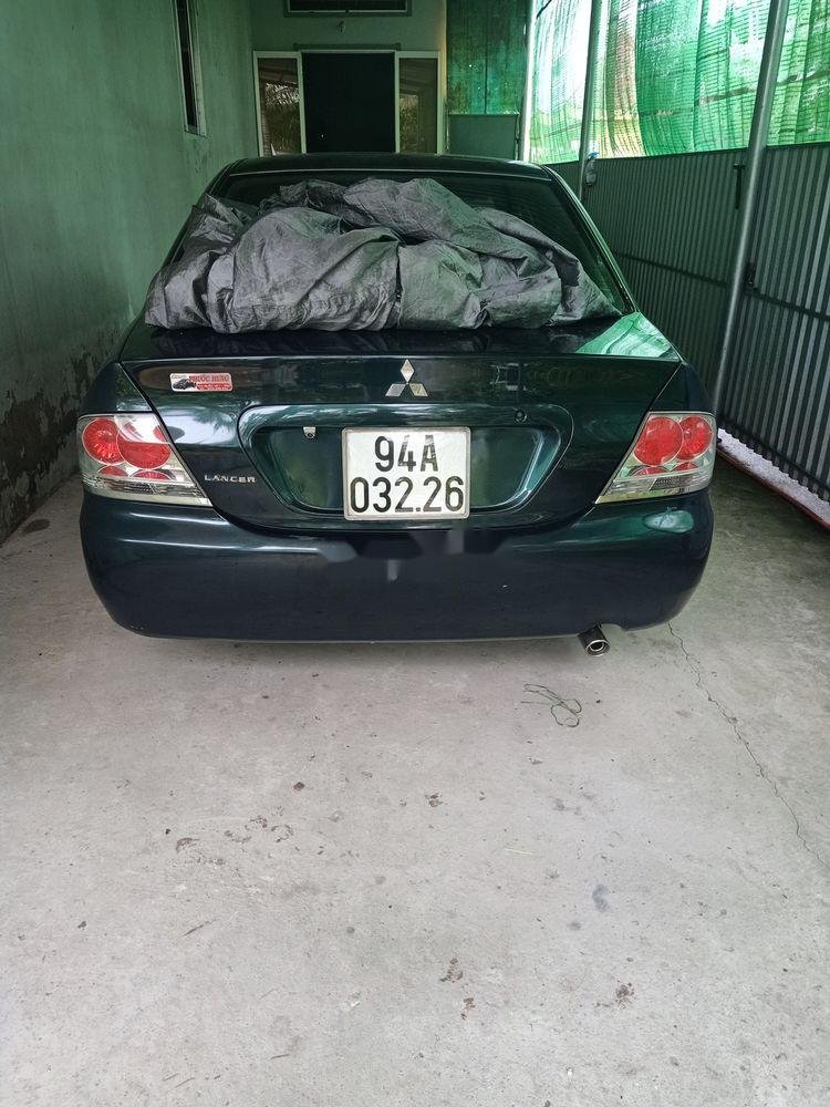 Mitsubishi Lancer   2003 - Bán ô tô Mitsubishi Lancer năm 2003, giá chỉ 220 triệu