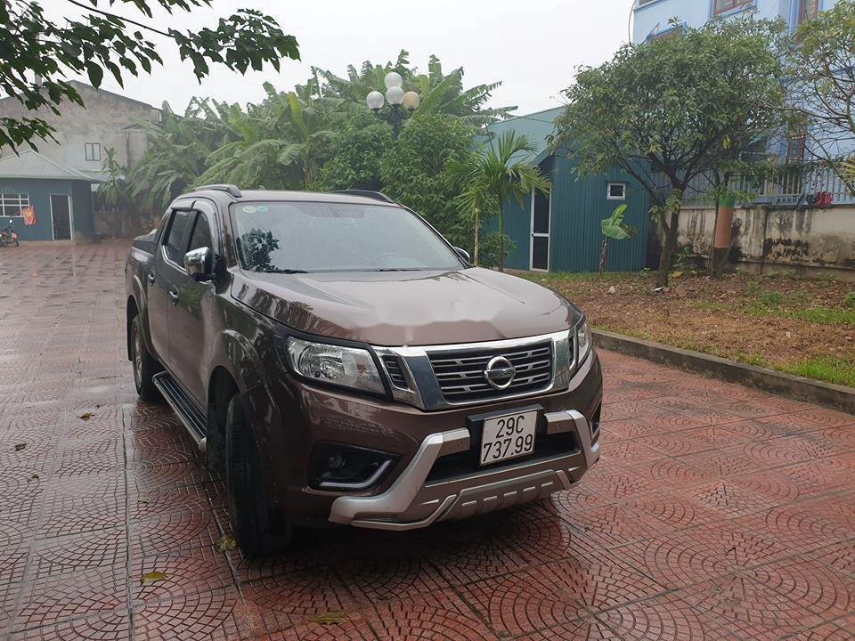 Nissan Navara   EL  2016 - Bán ô tô Nissan Navara EL đời 2016 chính chủ