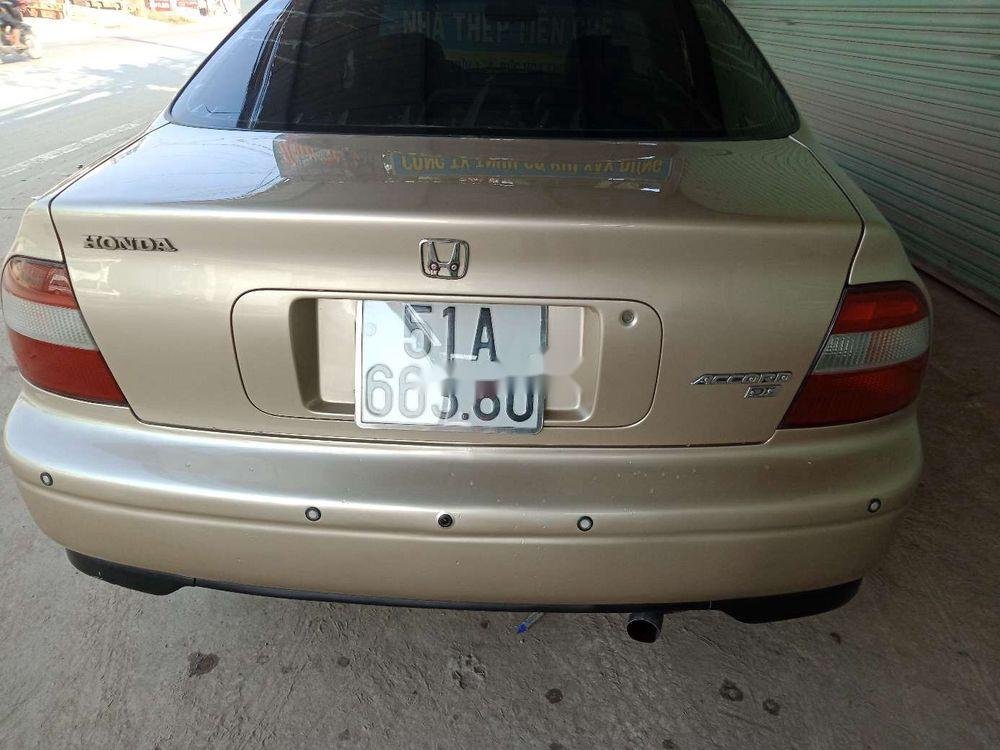 Honda Accord   1996 - Bán Honda Accord năm 1996, nhập khẩu 