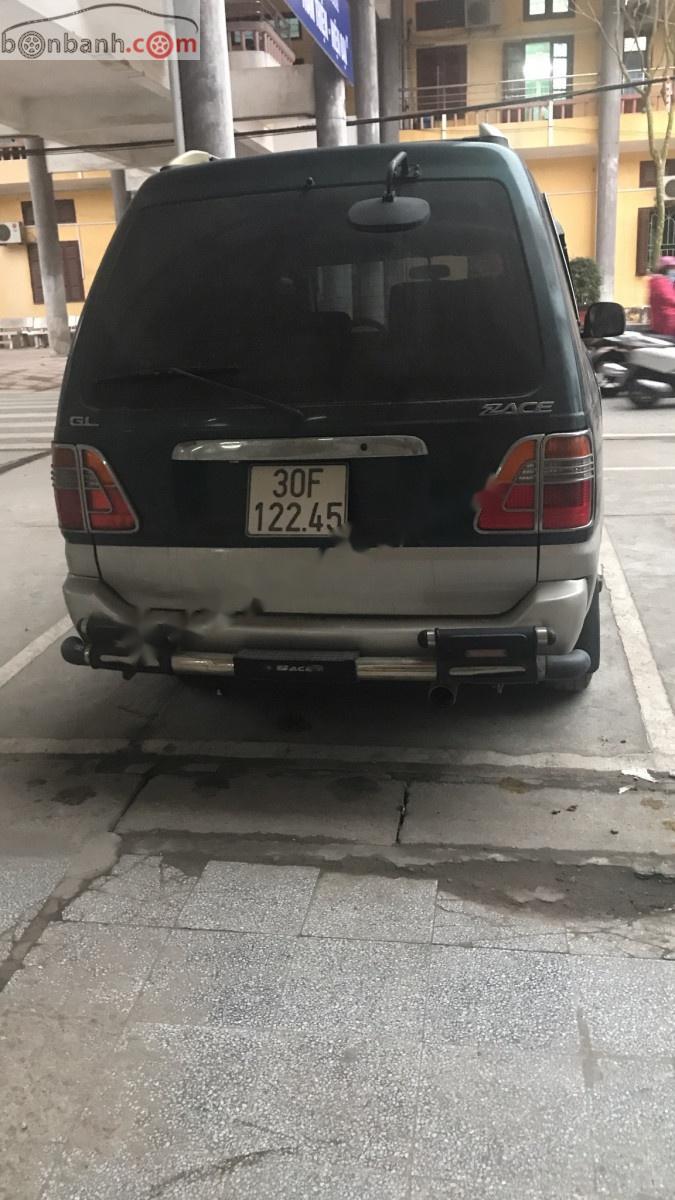 Toyota Zace 2004 - Bán xe Toyota Zace năm sản xuất 2004, màu xanh lam, giá 215tr