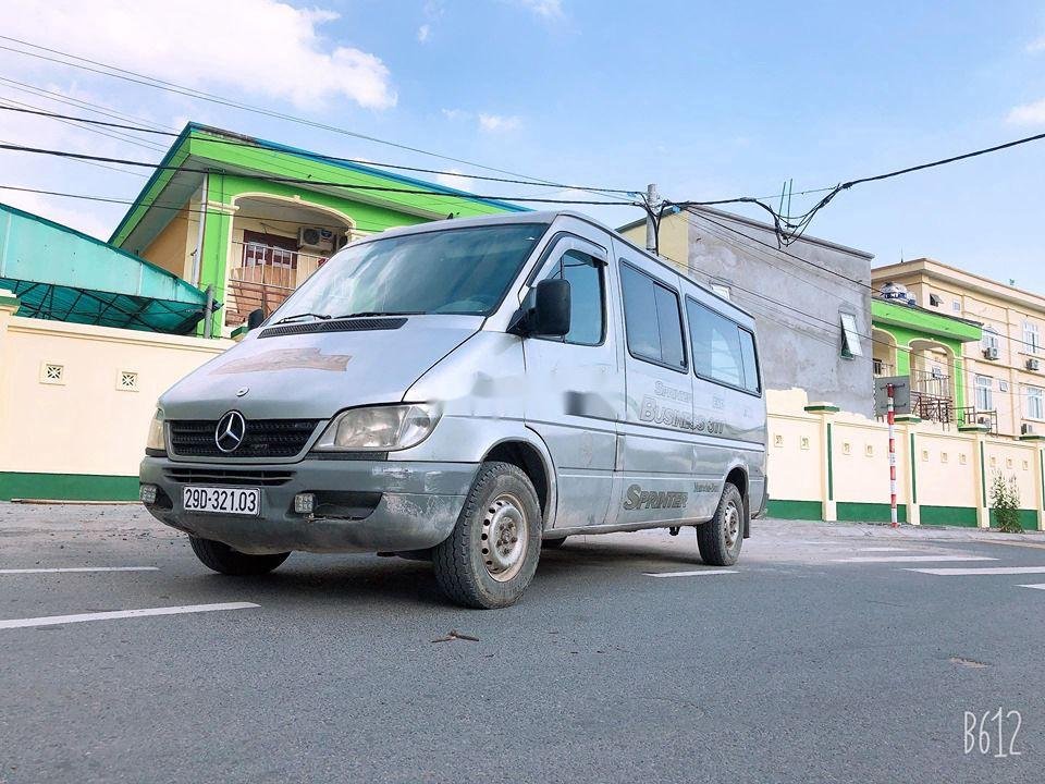 Mercedes-Benz Sprinter   2004 - Bán ô tô Mercedes Sprinter 311 sản xuất 2004, giá 135 triệu