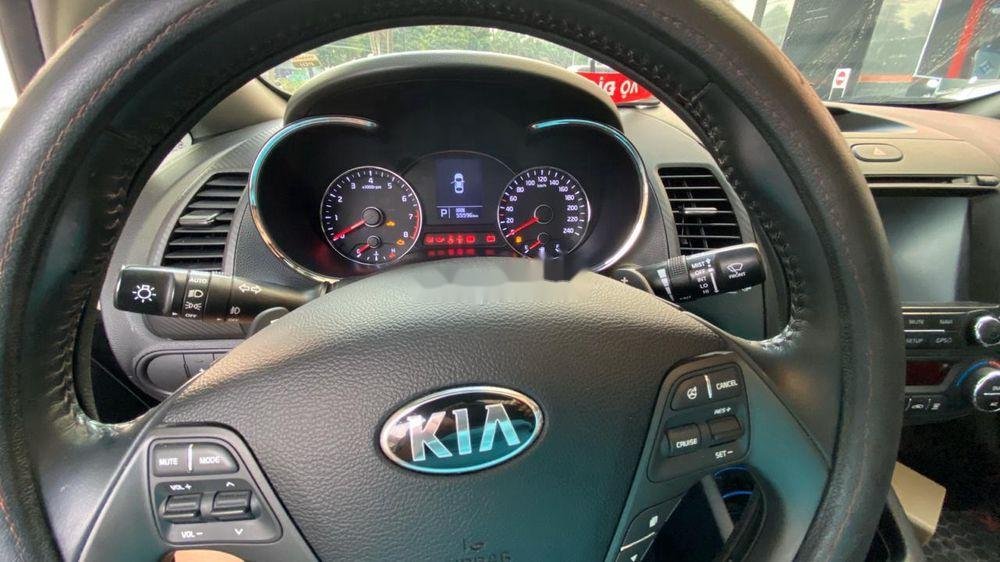 Kia K3   2014 - Bán xe cũ Kia K3 sản xuất năm 2014, giá 465tr