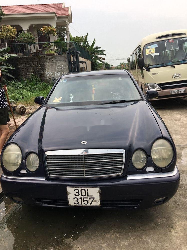 Mercedes-Benz E class   1997 - Bán Mercedes E230 năm sản xuất 1997, nhập khẩu  