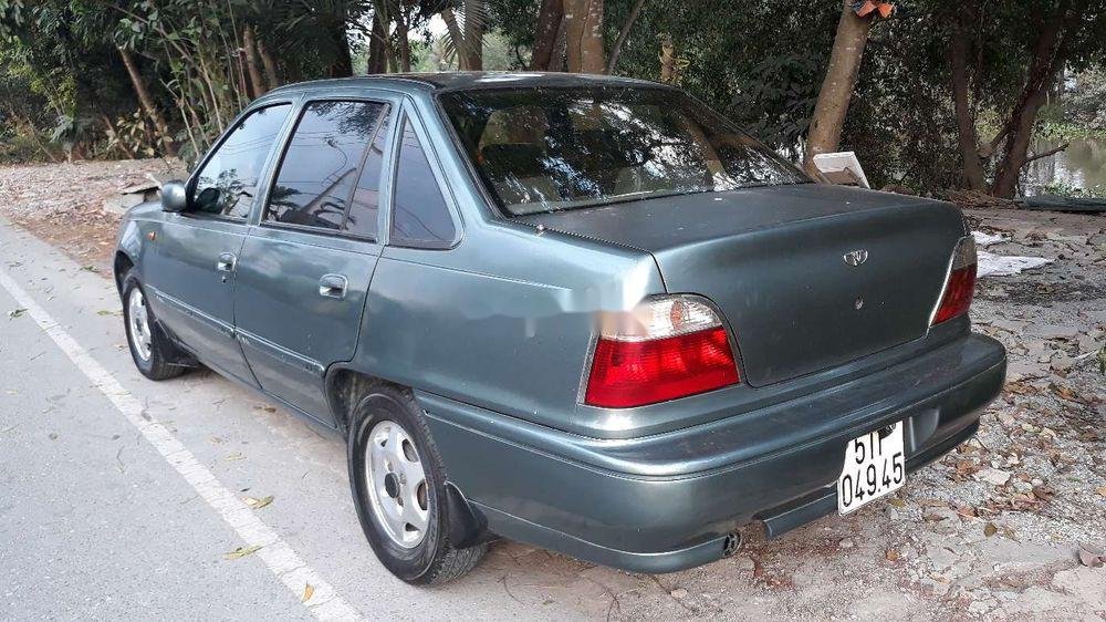 Daewoo Cielo MT 1997 - Cần bán lại xe Daewoo Cielo MT 1997, xe nhập