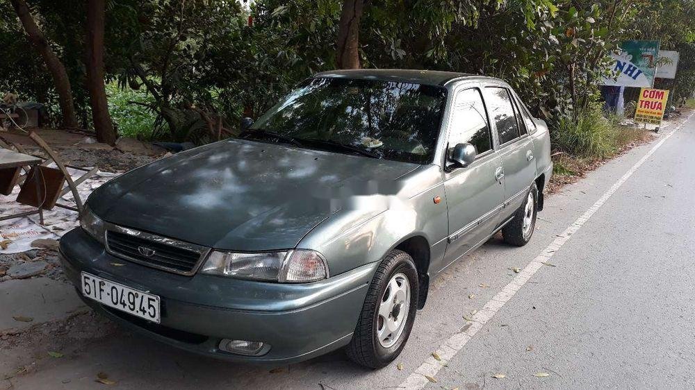 Daewoo Cielo MT 1997 - Cần bán lại xe Daewoo Cielo MT 1997, xe nhập