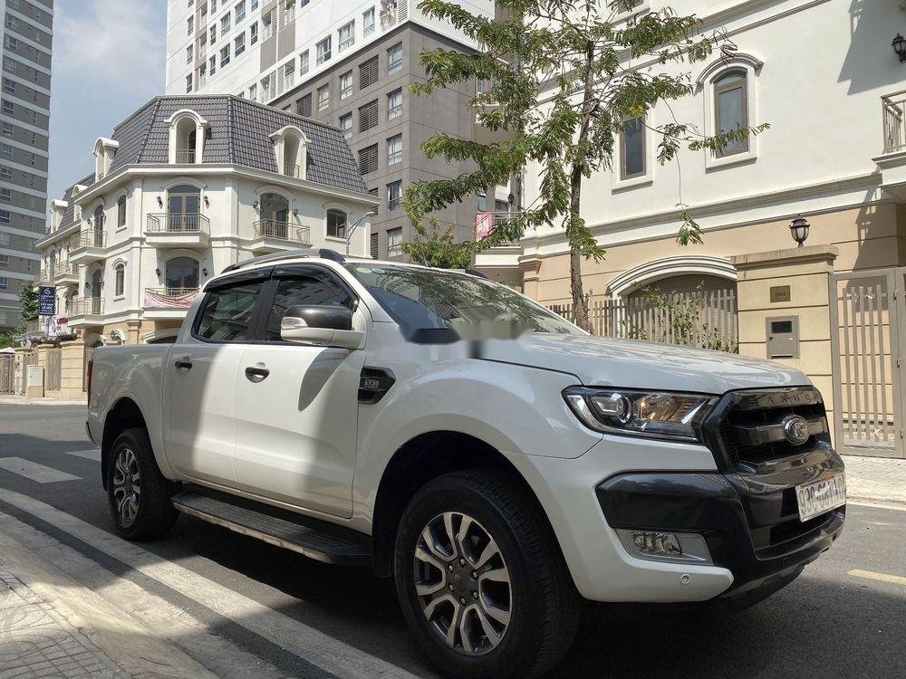 Ford Ranger   2016 - Bán xe Ford Ranger năm 2016, nhập khẩu nguyên chiếc