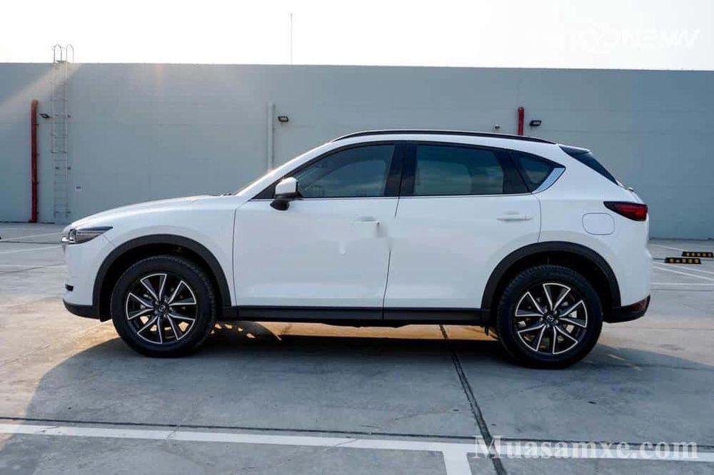 Mazda CX 5   2018 - Bán xe Mazda CX 5 sản xuất năm 2018, xe đi được 28.000Km