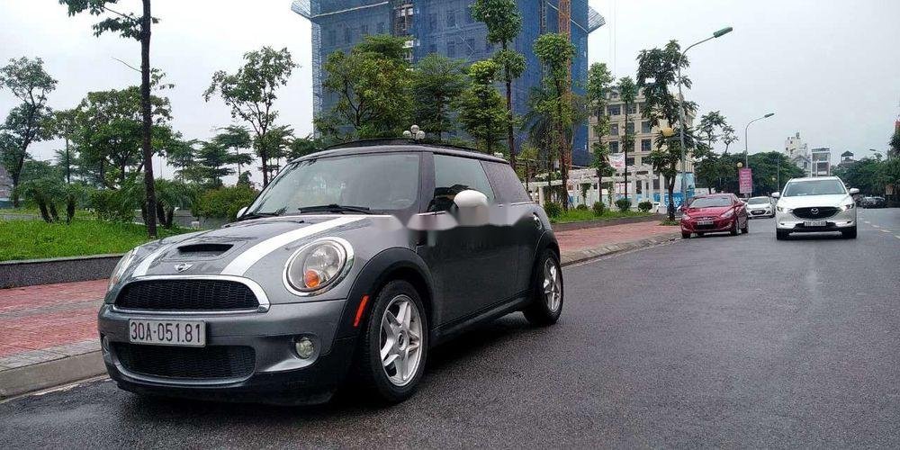 Mini Cooper   2009 - Cần bán xe Mini Cooper đời 2009, nhập khẩu nguyên chiếc