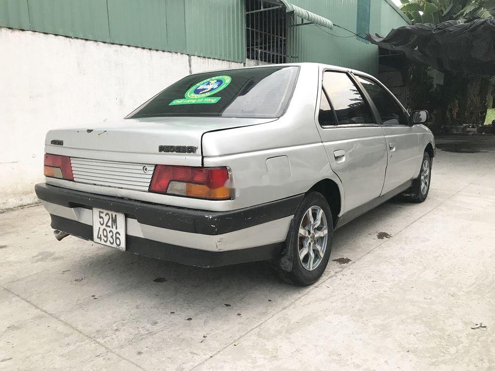 Peugeot 405   1990 - Bán Peugeot 405 sản xuất năm 1990, nhập khẩu  