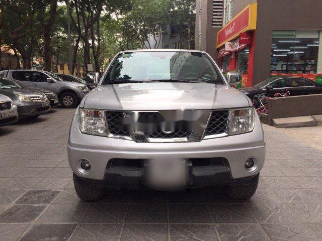 Nissan Navara   2012 - Cần bán xe Nissan Navara đời 2013, nhập khẩu