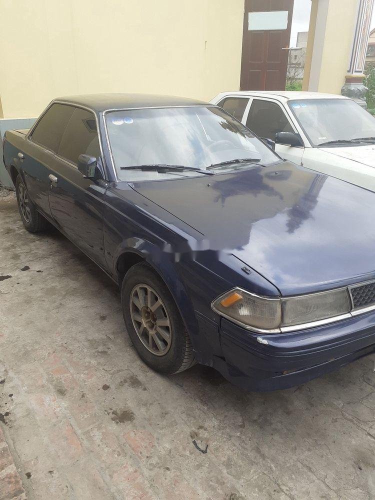 Toyota Carina 1993 - Xe Toyota Carina năm 1993, màu xanh lam, nhập khẩu nguyên chiếc, 40tr