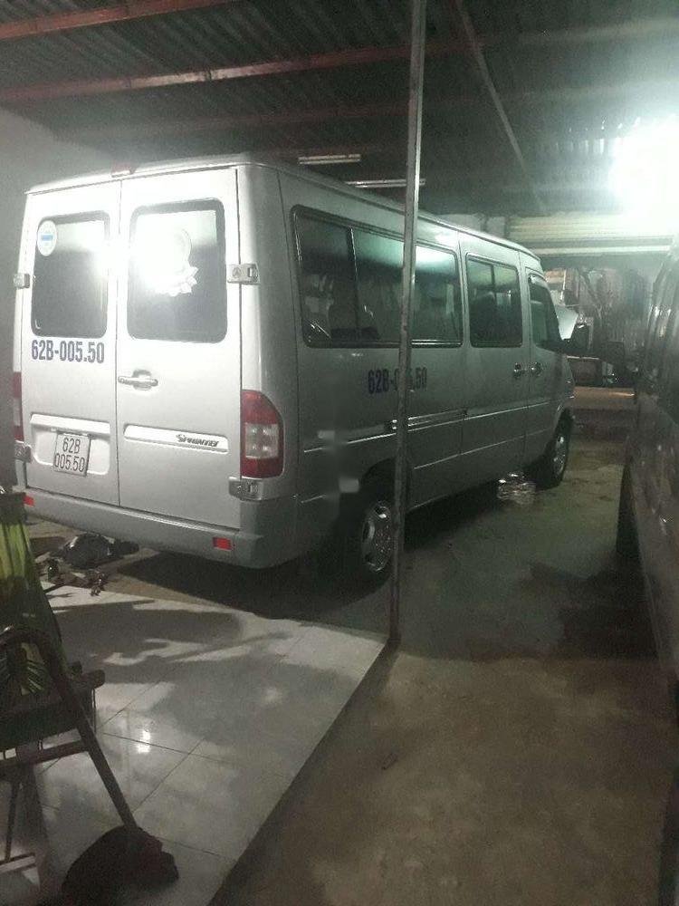 Mercedes-Benz Sprinter   2005 - Bán xe Mercedes Sprinter năm sản xuất 2005, giá tốt