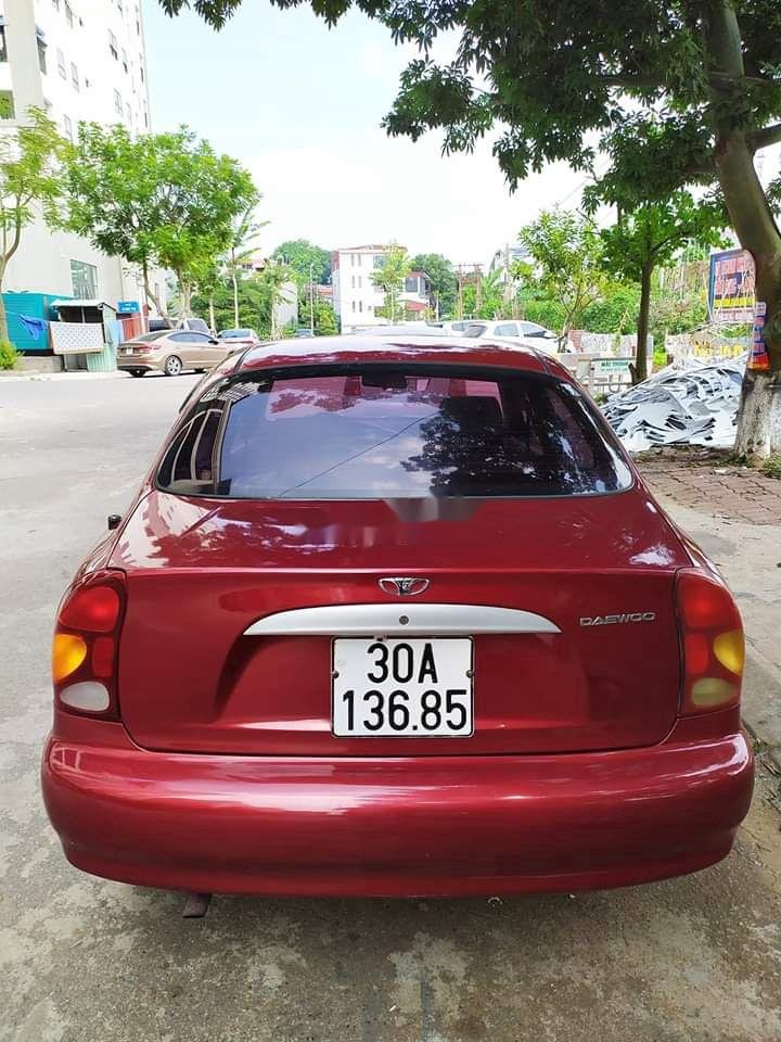 Daewoo Lanos   2003 - Cần bán xe Daewoo Lanos đời 2003, đăng ký lần đầu 2004