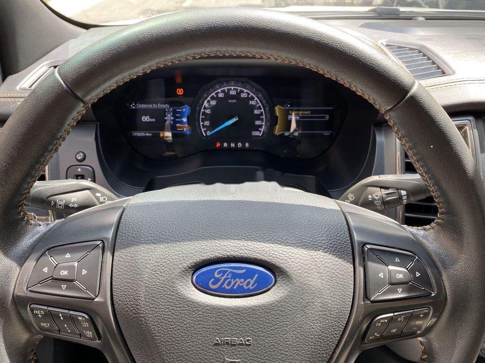 Ford Ranger   2016 - Bán xe Ford Ranger năm 2016, nhập khẩu nguyên chiếc