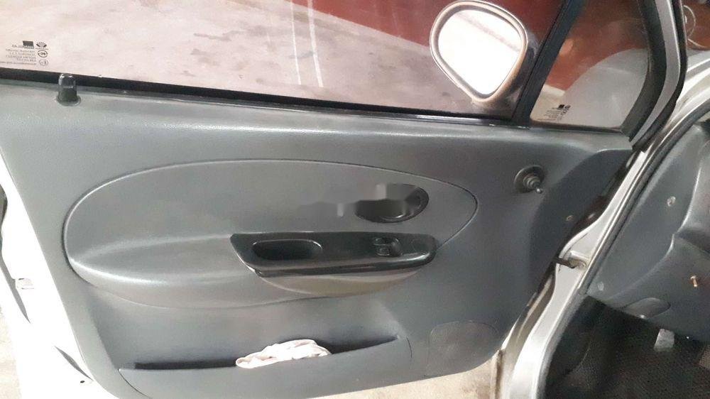 Daewoo Matiz 2003 - Bán xe Daewoo Matiz năm sản xuất 2003, màu bạc, giá 50tr