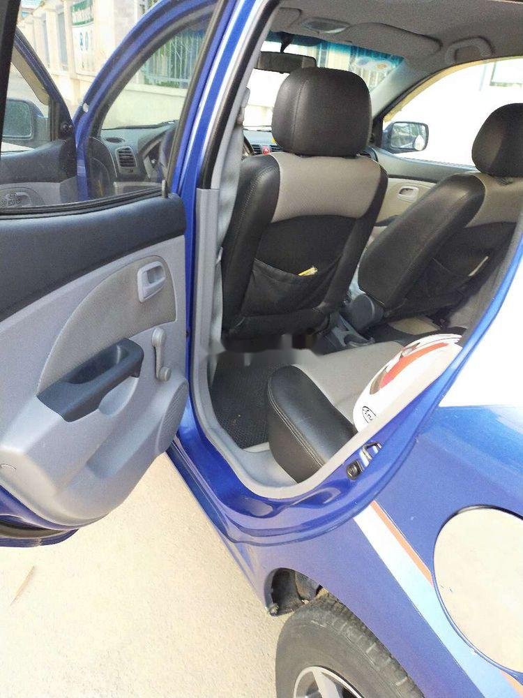 Kia Picanto   2007 - Bán xe Kia Picanto sản xuất 2007, nhập khẩu, giá 186tr