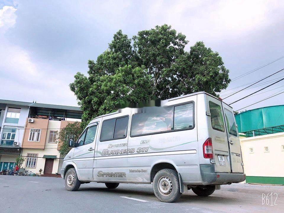 Mercedes-Benz Sprinter   2004 - Bán ô tô Mercedes Sprinter 311 sản xuất 2004, giá 135 triệu