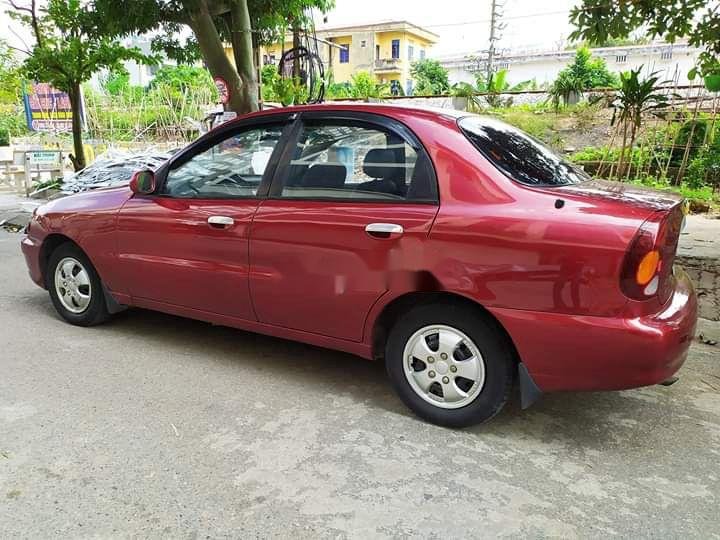 Daewoo Lanos   2003 - Cần bán xe Daewoo Lanos đời 2003, đăng ký lần đầu 2004