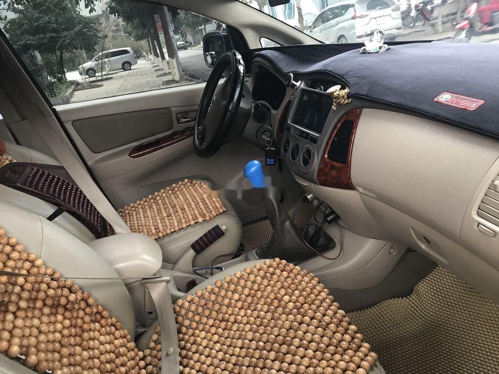 Toyota Innova   2008 - Bán ô tô Toyota Innova đời 2008, sử dụng cẩn thận