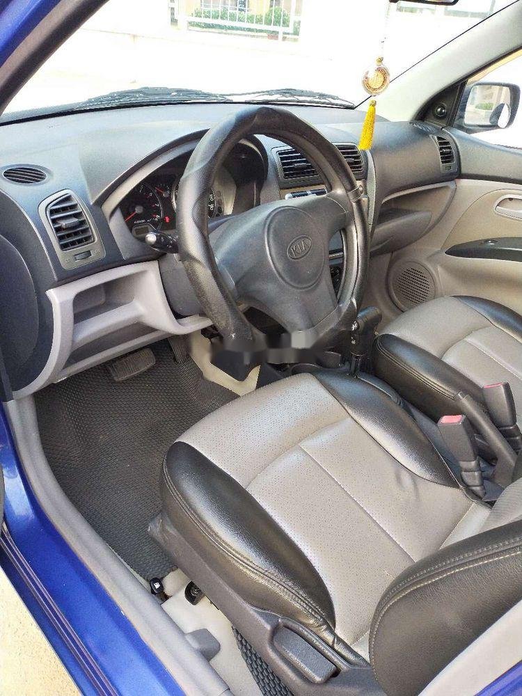 Kia Picanto   2007 - Bán xe Kia Picanto sản xuất 2007, nhập khẩu, giá 186tr