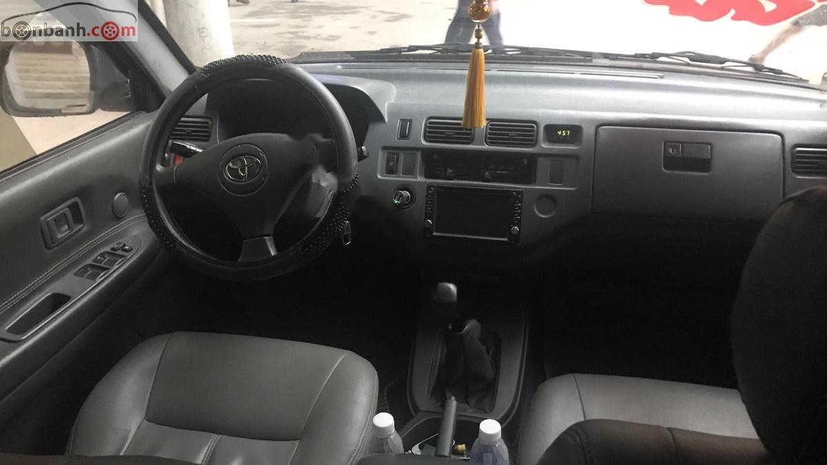 Toyota Zace 2004 - Bán xe Toyota Zace năm sản xuất 2004, màu xanh lam, giá 215tr