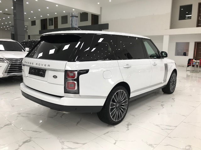 LandRover Range rover Autobiography 2020 - Bán Rangerover Autobiography LWB 2020 phiên bản mới nhất trang bị động cơ 3.0V6 hộp số 8 cấp