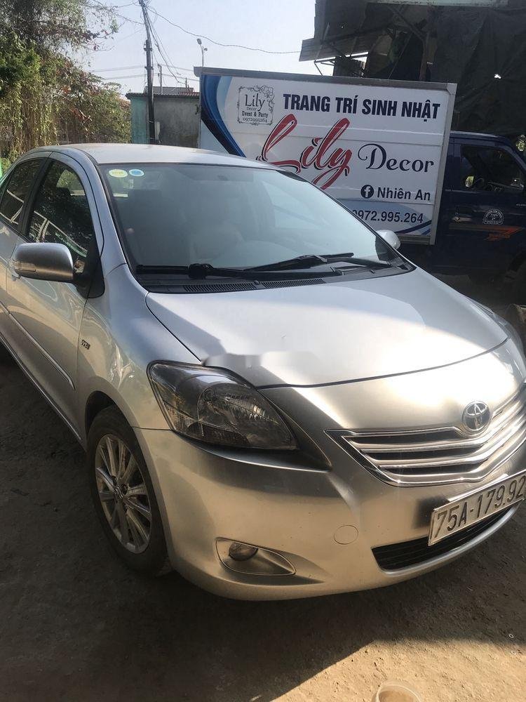 Toyota Vios 2010 - Bán Toyota Vios sản xuất năm 2010