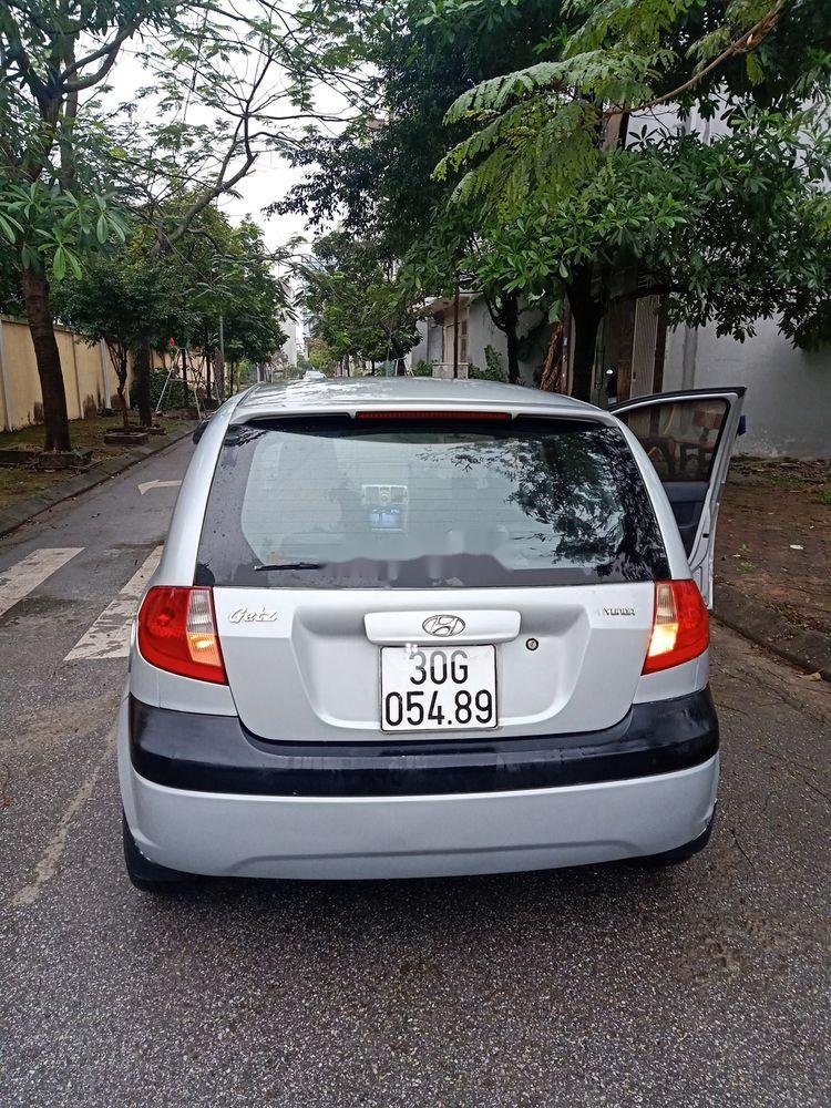 Hyundai Getz 2008 - Bán xe Hyundai Getz đời 2008, nhập khẩu, 138 triệu