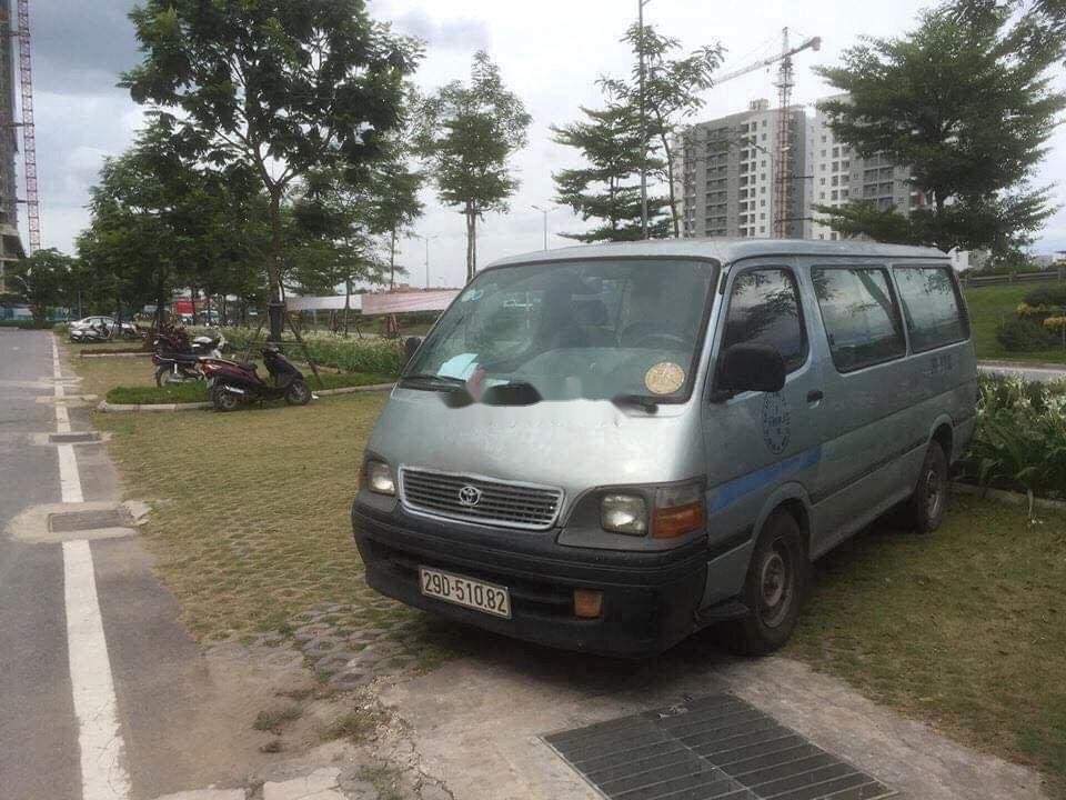 Toyota Hiace   2016 - Bán Toyota Hiace sản xuất 2016, giá 140tr