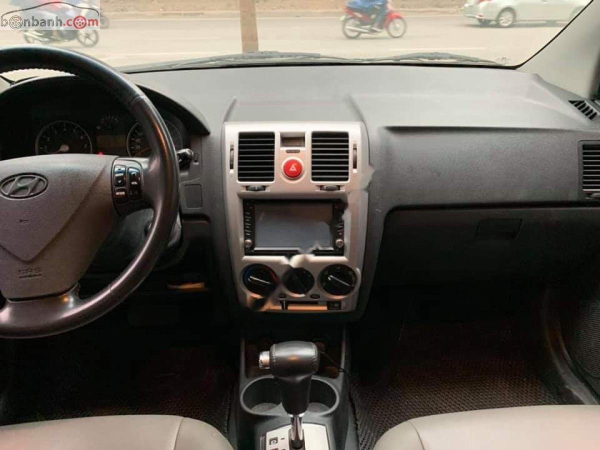 Hyundai Getz 2008 - Bán Hyundai Getz đời 2008, màu xanh lam, xe nhập giá cạnh tranh