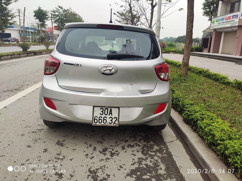 Hyundai Grand i10 2014 - Bán Hyundai Grand i10 sản xuất 2014, xe nhập, giá tốt