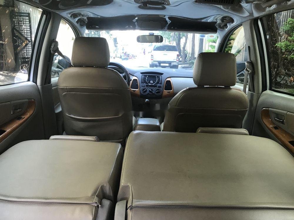 Toyota Innova   G  2011 - Cần bán Toyota Innova G đời 2011, giá chỉ 358 triệu