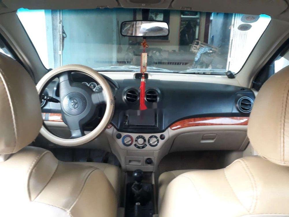 Daewoo GentraX 2009 - Bán Daewoo GentraX sản xuất 2009, màu đen xe gia đình, 148tr