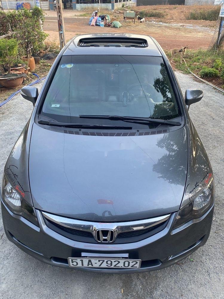 Honda Civic 2010 - Bán xe Honda Civic 2.0 đời 2010 giá cạnh tranh