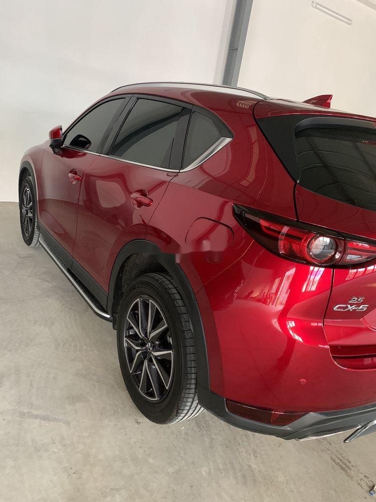 Mazda CX 5 2019 - Cần bán xe Mazda CX 5 2.5 sản xuất 2019, màu đỏ chính chủ, giá 955tr