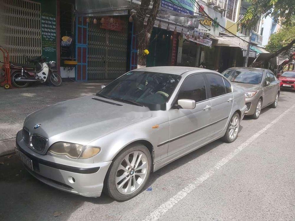 BMW 3 Series 2003 - Cần bán BMW 3 Series đời 2003, xe nhập giá cạnh tranh