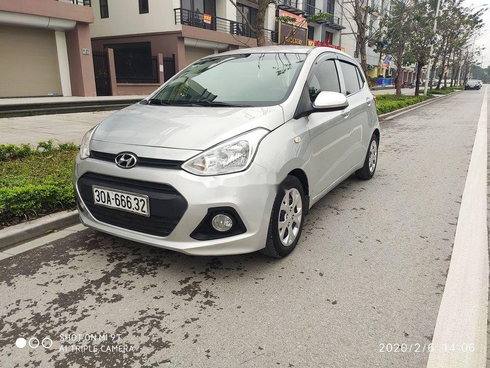 Hyundai Grand i10 2014 - Bán Hyundai Grand i10 sản xuất 2014, xe nhập, giá tốt