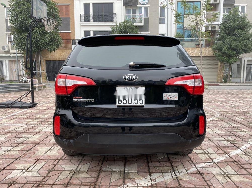 Kia Sorento  GAT 2014 - Cần bán xe Kia Sorento GAT đời 2015