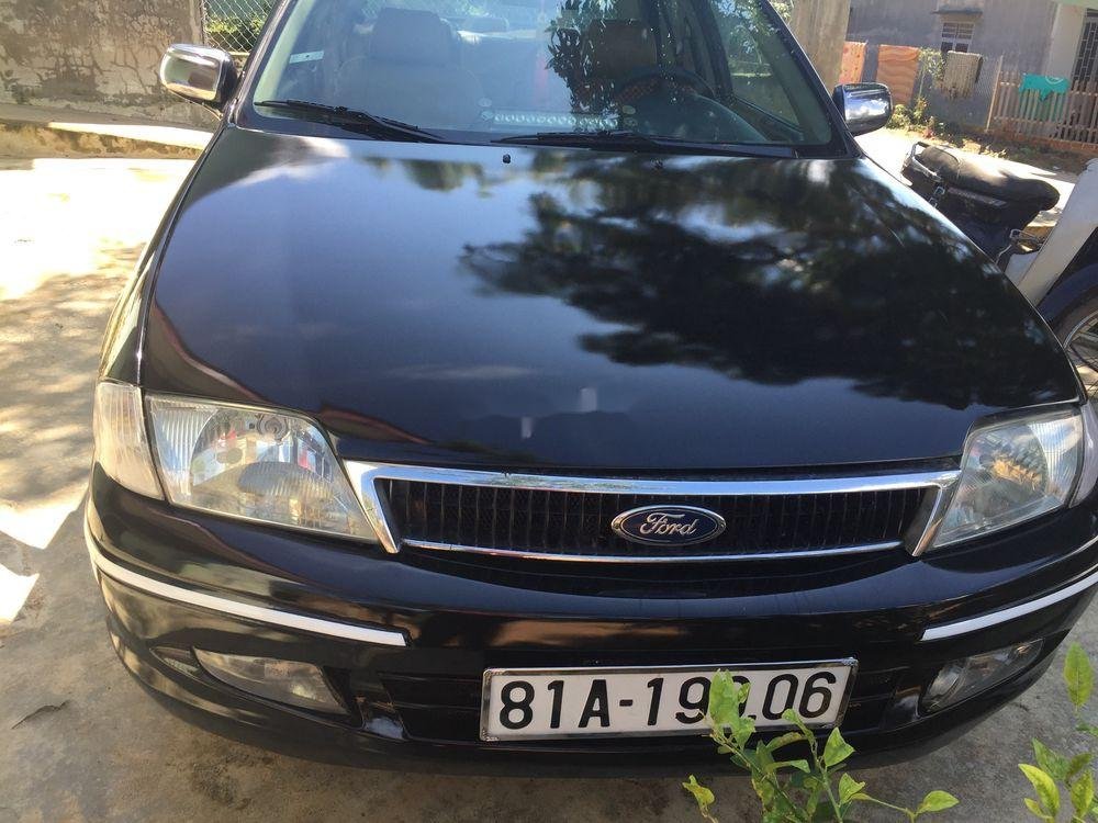 Ford Laser MT 2001 - Cần bán Ford Laser MT sản xuất 2001, nhập khẩu