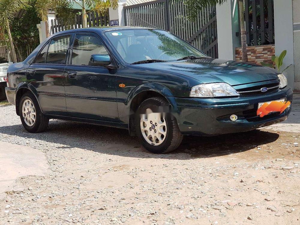 Ford Laser MT 2001 - Bán Ford Laser MT sản xuất 2001