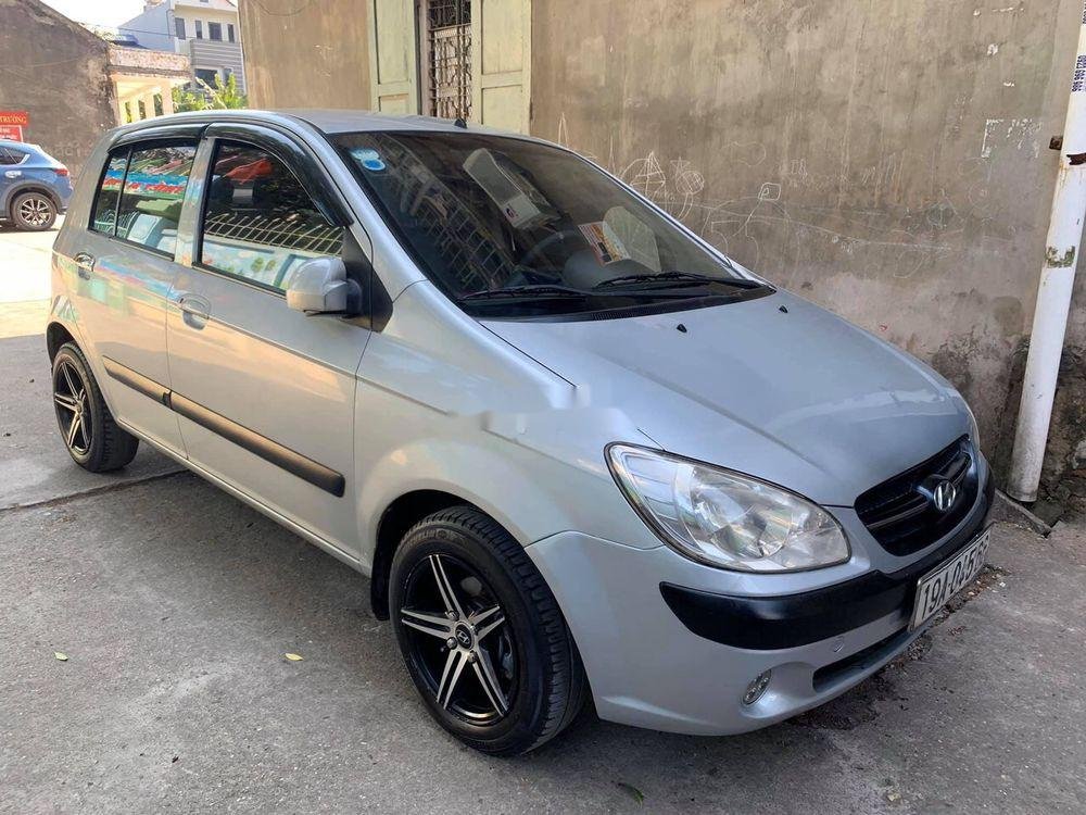 Hyundai Getz MT 2009 - Cần bán lại xe Hyundai Getz MT đời 2009, 186 triệu