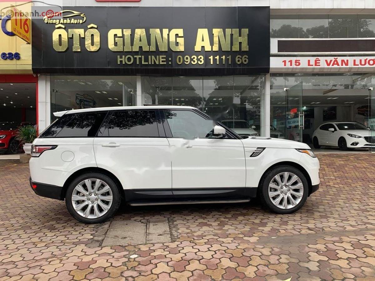 LandRover 2015 - Xe LandRover Range Rover Sport HSE 2015