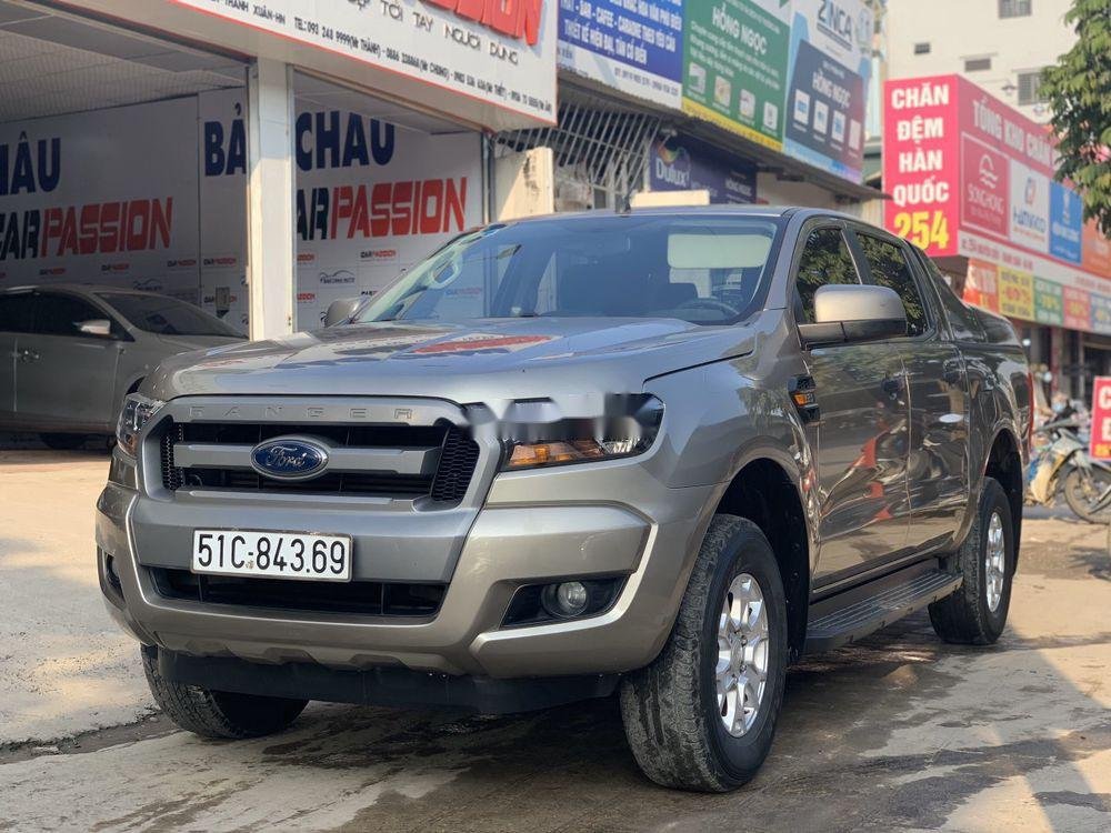 Ford Ranger 2016 - Bán ô tô Ford Ranger 2.2 AT XLS năm sản xuất 2016, xe nhập