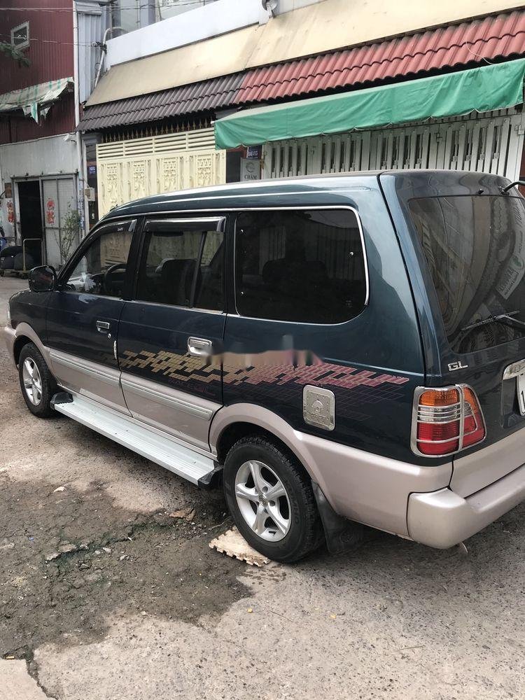 Toyota Zace MT 2004 - Cần bán lại xe Toyota Zace MT đời 2004 giá cạnh tranh